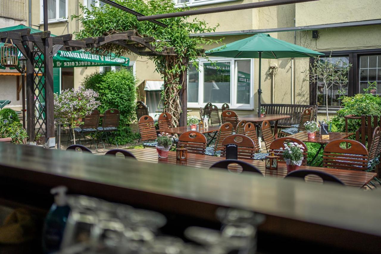 Hotel Zwehrener Hof Kassel Exterior foto
